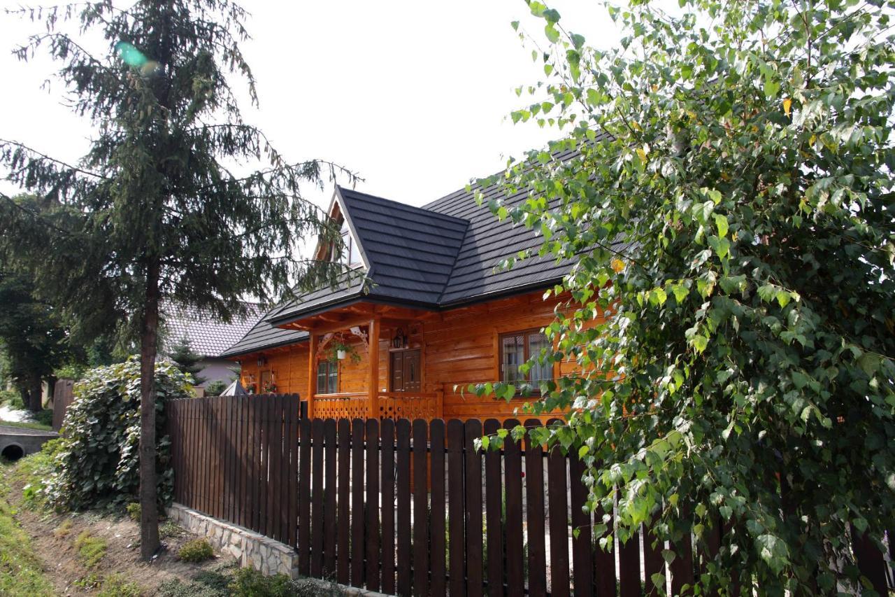 Jankowka Villa Величка Екстериор снимка