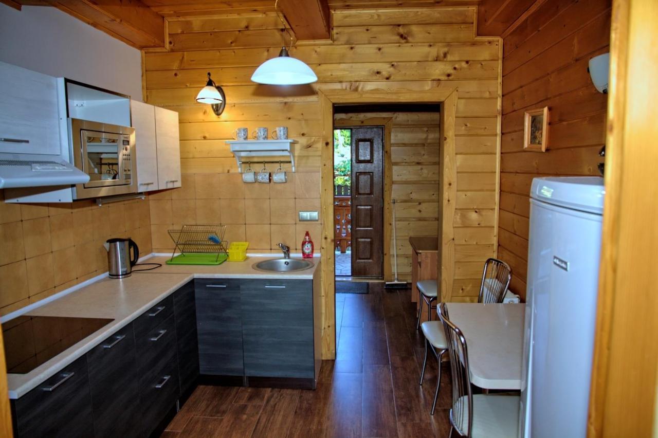 Jankowka Villa Величка Екстериор снимка